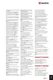 Catalogue Würth page 1861