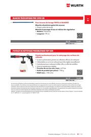 Catalogue Würth page 191