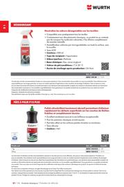 Catalogue Würth page 196