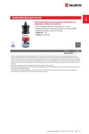 Catalogue Würth page 197