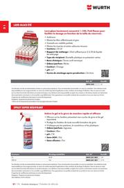 Catalogue Würth page 202