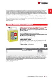Catalogue Würth page 211