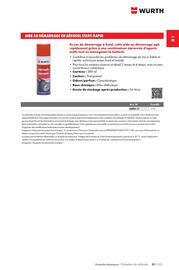 Catalogue Würth page 213