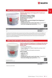Catalogue Würth page 215