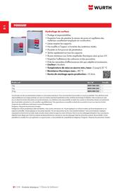 Catalogue Würth page 216