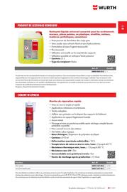 Catalogue Würth page 217