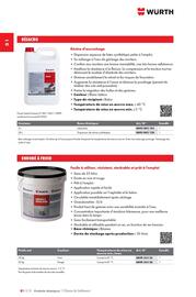 Catalogue Würth page 218