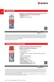 Catalogue Würth page 224