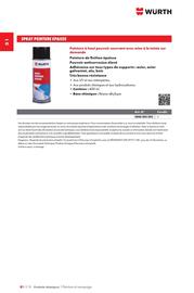 Catalogue Würth page 226
