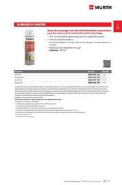 Catalogue Würth page 229