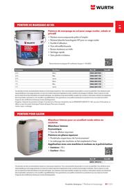Catalogue Würth page 231