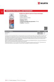 Catalogue Würth page 232