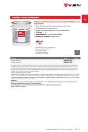 Catalogue Würth page 237