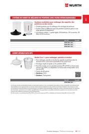 Catalogue Würth page 239