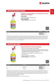 Catalogue Würth page 243