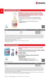 Catalogue Würth page 244