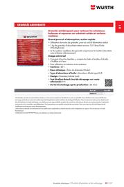 Catalogue Würth page 245