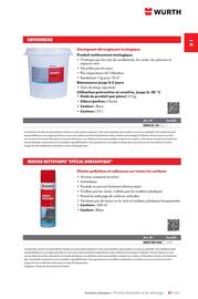 Catalogue Würth page 251