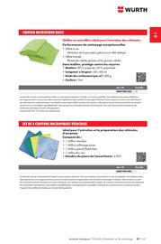Catalogue Würth page 255