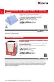 Catalogue Würth page 256