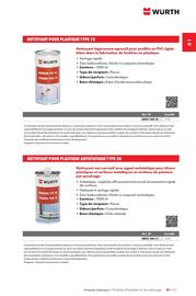 Catalogue Würth page 259