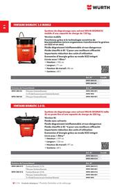 Catalogue Würth page 264