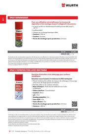 Catalogue Würth page 268