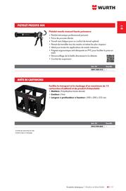 Catalogue Würth page 27