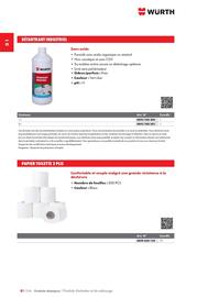 Catalogue Würth page 272