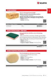 Catalogue Würth page 273