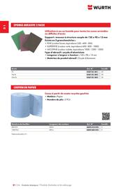 Catalogue Würth page 274