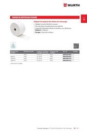 Catalogue Würth page 277