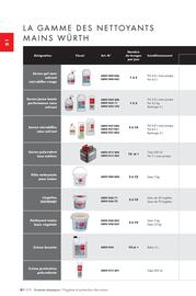 Catalogue Würth page 278