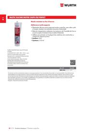 Catalogue Würth page 284