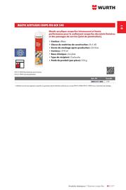 Catalogue Würth page 285