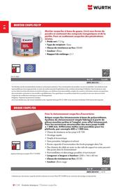 Catalogue Würth page 288
