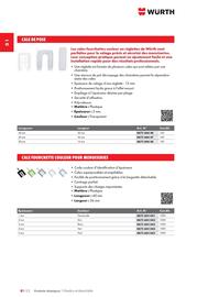 Catalogue Würth page 30