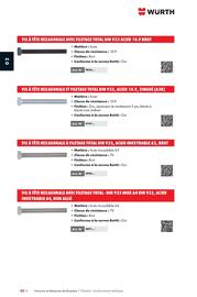 Catalogue Würth page 300