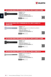Catalogue Würth page 304