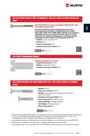 Catalogue Würth page 305