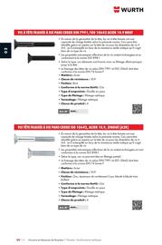 Catalogue Würth page 306