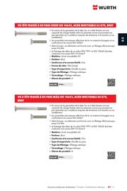 Catalogue Würth page 307