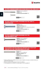 Catalogue Würth page 310