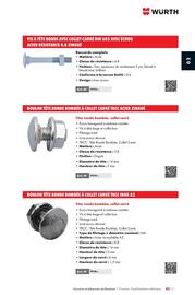 Catalogue Würth page 313
