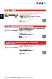 Catalogue Würth page 314