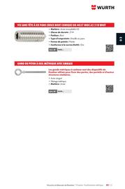 Catalogue Würth page 317