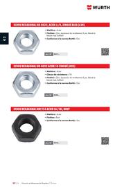 Catalogue Würth page 318
