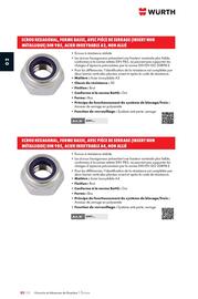 Catalogue Würth page 322
