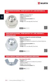 Catalogue Würth page 324