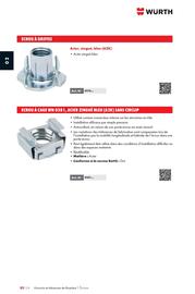 Catalogue Würth page 326